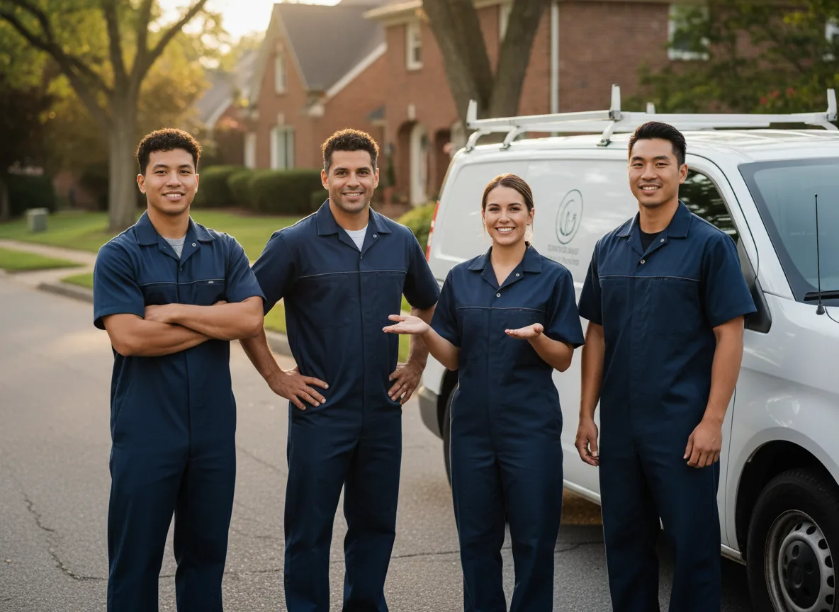 Home Gutter Service company in Huntsville, IL